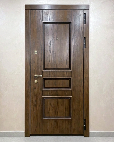 Филенчатые двери