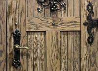 Обзор арочной двери Обзор арочной двери